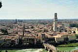 Bologna to Verona — Day trip 2