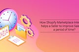 Shopify Marketplace Integration