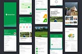 UX Case Study: Klinik Tani — An App to Manage Agricultural Agents.
