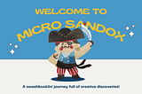 Micro Sandbox’s Inaugural Session: A Journey of Innovation, Resilience, and Community Spirit