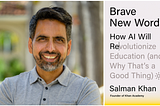 The Microsoft’s “Textbooks Are All You Need”, The Partnership of Khan Academy, and The Book?