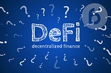 Decentralized Finance (DeFi)The New Financial Revolution