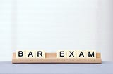 What to do when you have 25 days until the Uniform Bar Exam.