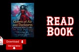 Book: Queen of Air and Darkness (The Dark Artifices #3) by Cassandra Clare