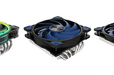 [PRESS RELEASE] Akasa’s SOHO H6L and Alucia H6L al”low” for easy clearance in low-profile, small…