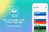 Introducing Fidélité: The Ultimate Loyalty Card Organizer App