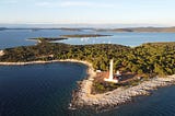Sailing II Dalmatian Coast in Croatia: Biograd, Kornati & Telascica (with Split, Trogir, Primosten…