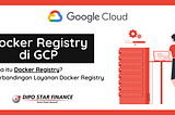 Docker Registry di Google Cloud Platform