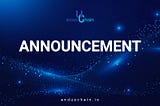 Announcement: AndusChain Airdrop Rewards Distribution Completed