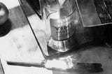 Printing photographs the uneasy way