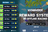 Offline Racing: New Reward System