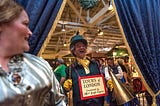 Ten timely tips for navigating Victorian London at this year’s Dickens Fair in Daly City