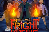 Fright Krewe review