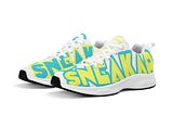 SNEAKAR: Blowing Minds, Running Game.