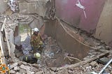 How Russia Ruined My City