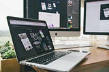 Tackling your first design portfolio (what no one tells you)