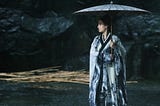 The Real Shadow: Women’s Agency in Zhang Yimou’s Shadow