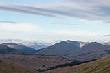 An Caisteal and Beinn a’Chròin