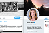 I audited Kai Ryssdal and Molly Wood’s Twitter Accounts