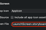 Flutter 開發 — iOS 在Launch Screen後黑畫面好一下子
