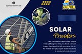 Solar Providers Sacramento