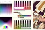 The Fontana approach to fully generative color
