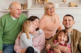 Having My Father’s Four Children