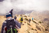 10 Most actionable trekking training tips: Get in shape fastly within a week