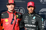 Why Hamilton chose Ferrari over Mercedes?