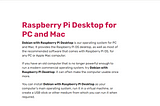 สร้าง Raspbian Desktop บน Digital Ocean