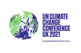 196-Nation Conference on Climate Due in Glasgow; Why Not Zoom It?