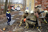 A Brotherhood that Spans the Seas: Archangel and Greater Portland Firefighters Strive for…