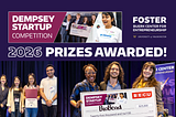 2026 Dempsey Startup Awards Celebrate Student Entrepreneurship Across the Cascadia Corridor