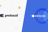 [Partnership] K-protocol x eklipse