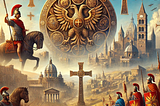 THE truth about christianty origin in europe