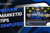 Proven Marketing Tips Simplified