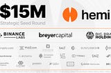 Hemi Network: The Future of Blockchain Interoperability Between Bitcoin and Ethereum