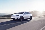 tesla model x, model s