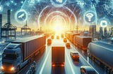 The future of logistics: How AI, machine learning and 5G will revolutionise the industry