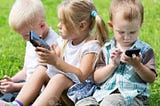 Mobile Phone’s Effects on Mental and Physical Health of Kids: