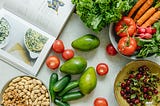 Best Diet For Middle-Aged Man: The Ultimate Guide