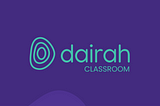 Dairah Classroom: Empowering young designers & bridging the gap through education