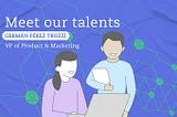 Meet our talents: Germán Pérez Trozzi