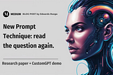 RE2+CoT: The Prompting Technique That Improves AI Accuracy(+ demo you can try)