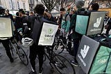 Google takes on Uber (again) through Deliveroo Investment