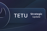 Tetu Evolution: A Strategic Update