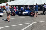 Sunshine, Smiles, and Super Fast Cars: The St. Pete Grand Prix (Day 1)