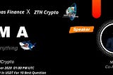 Recap AMA Session Piranhas Finance X ZTH Crypto | ID