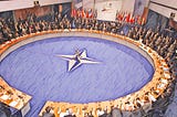 NATO, the US and an Awkward Pause