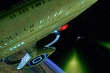 Fixing Star Trek Generations